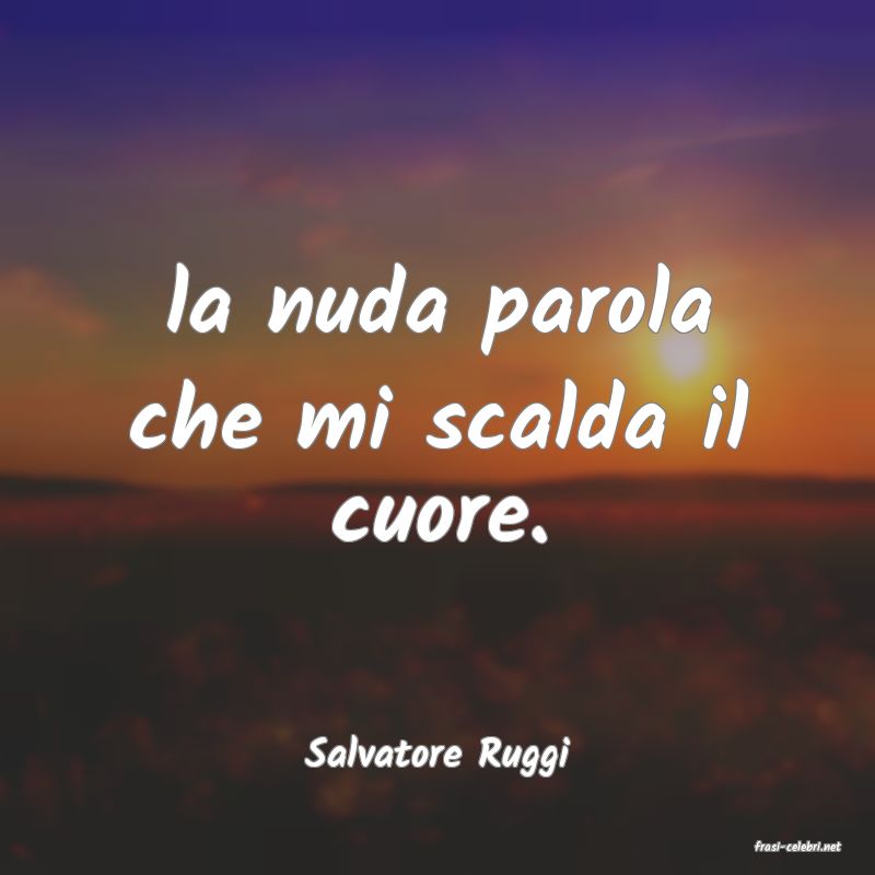 frasi di  Salvatore Ruggi
