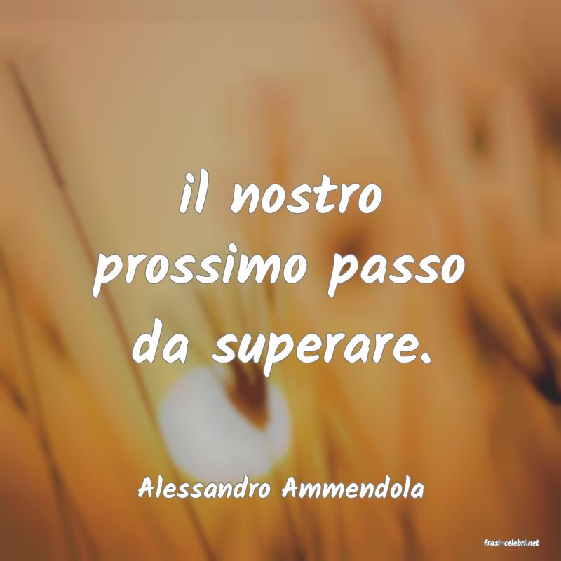 frasi di  Alessandro Ammendola
