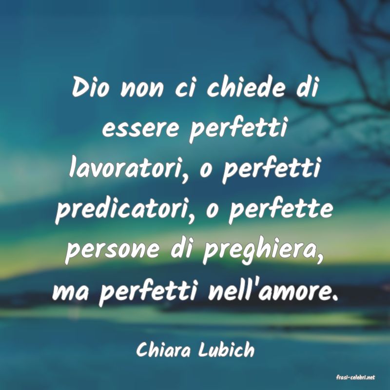 frasi di Chiara Lubich