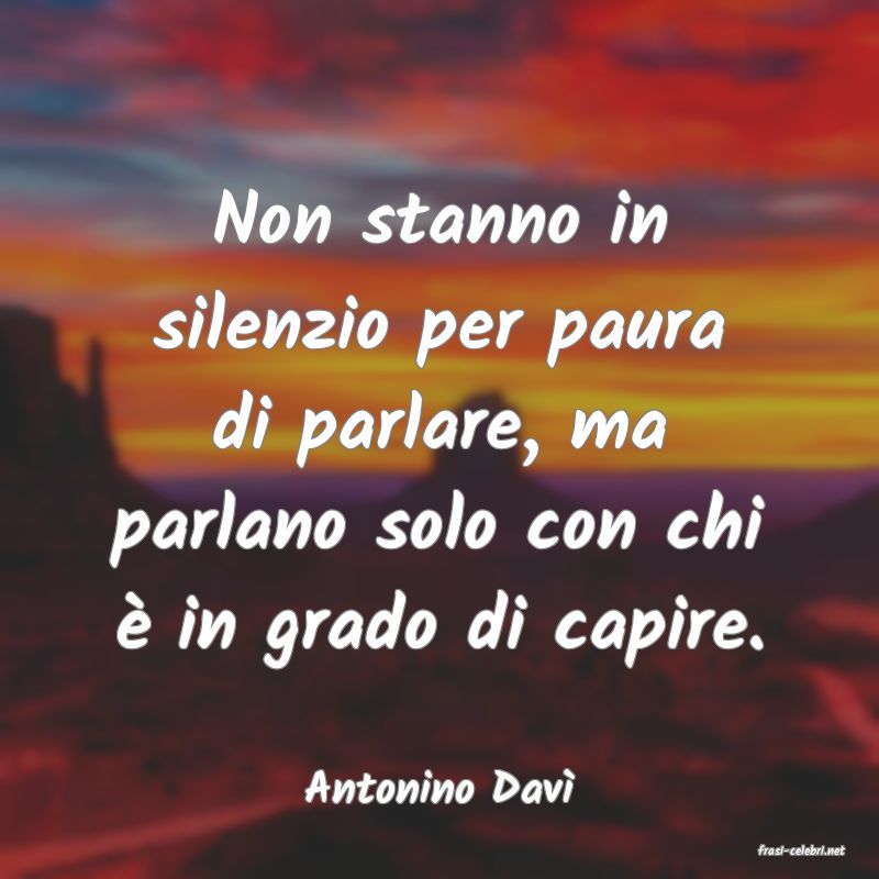 frasi di Antonino Dav�