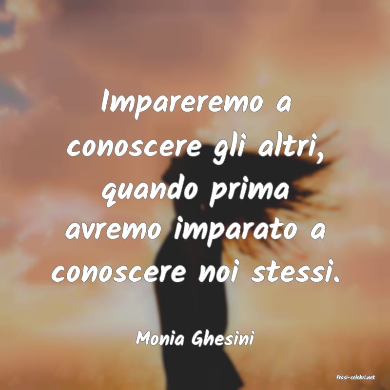 frasi di  Monia Ghesini
