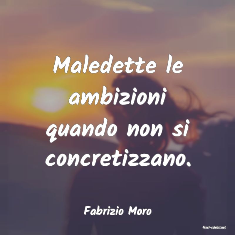 frasi di Fabrizio Moro