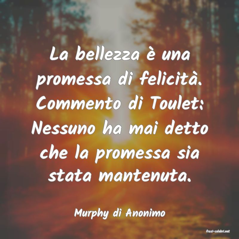 frasi di Murphy di Anonimo