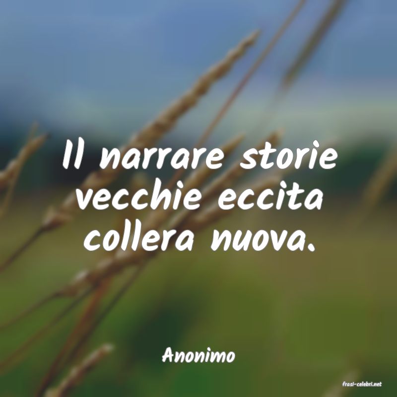 frasi di Anonimo