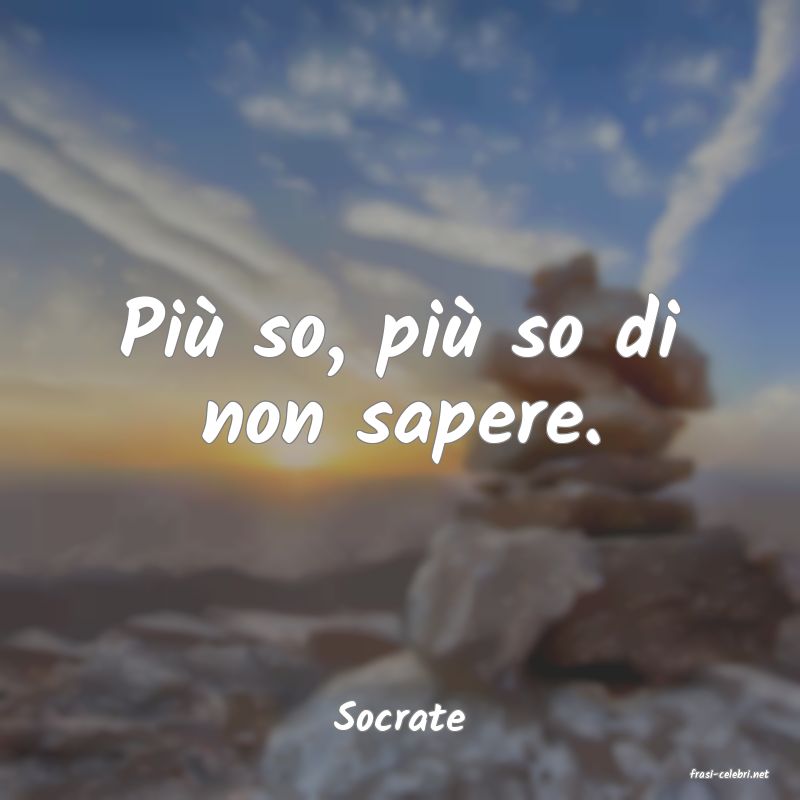 frasi di Socrate