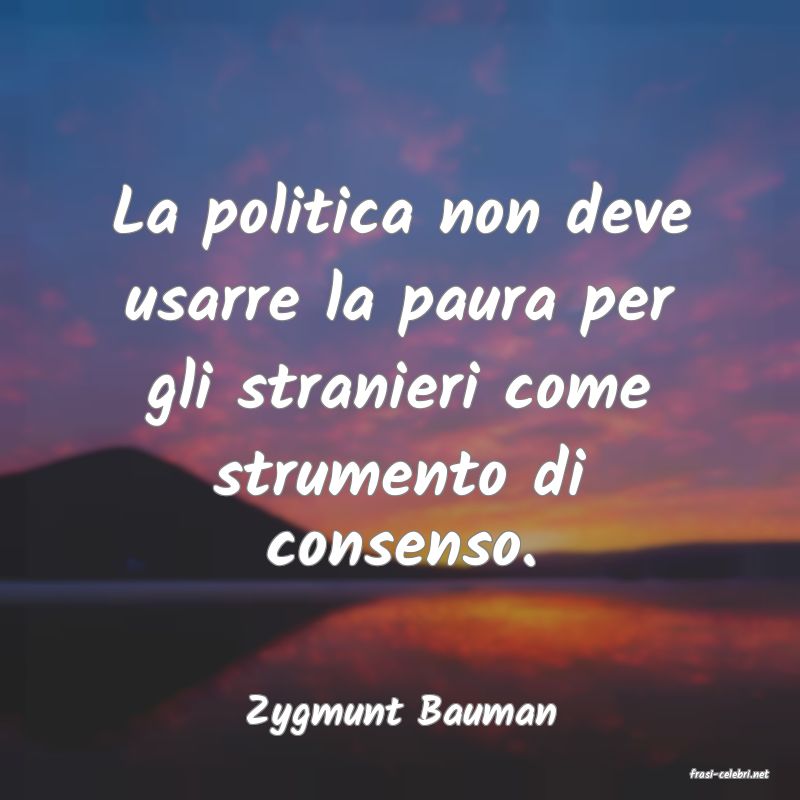 frasi di Zygmunt Bauman