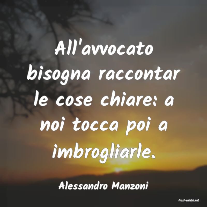 frasi di Alessandro Manzoni