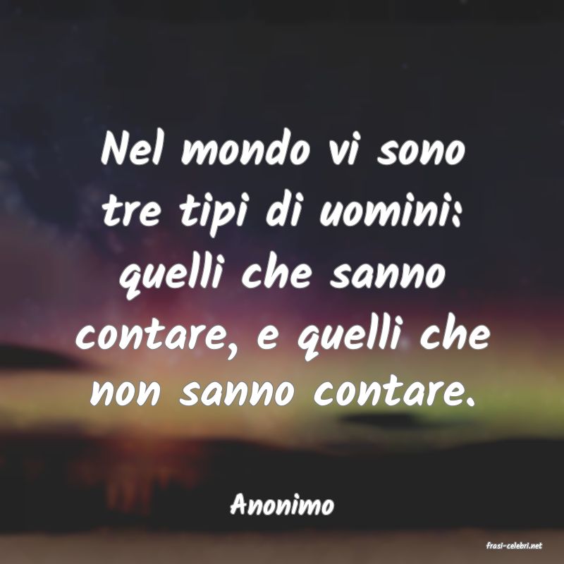 frasi di Anonimo