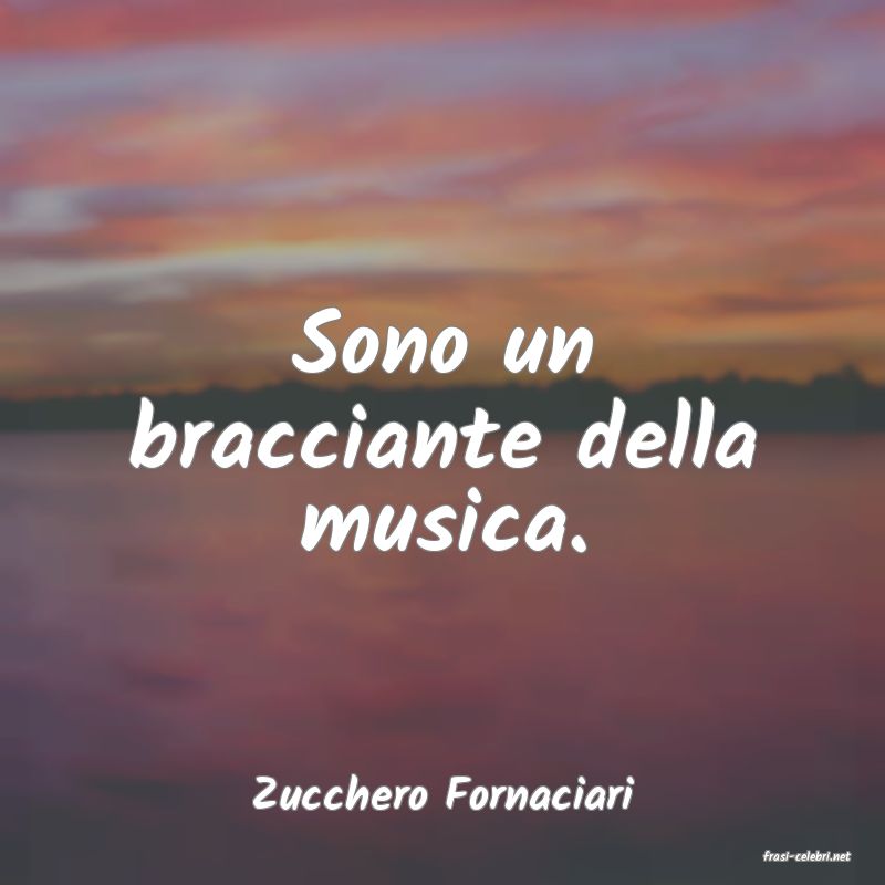 frasi di Zucchero Fornaciari
