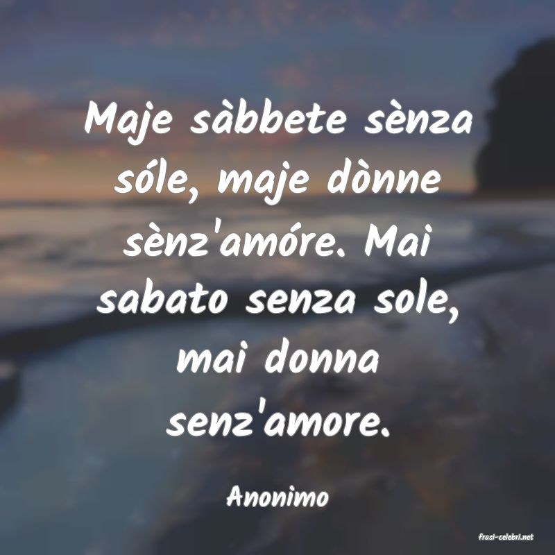 frasi di Anonimo