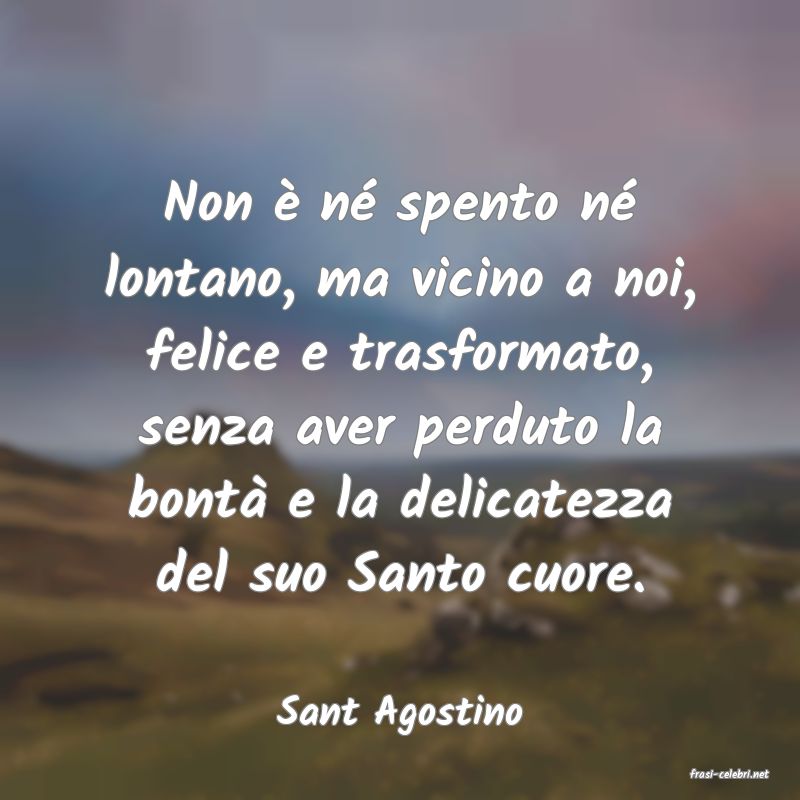 frasi di  Sant Agostino