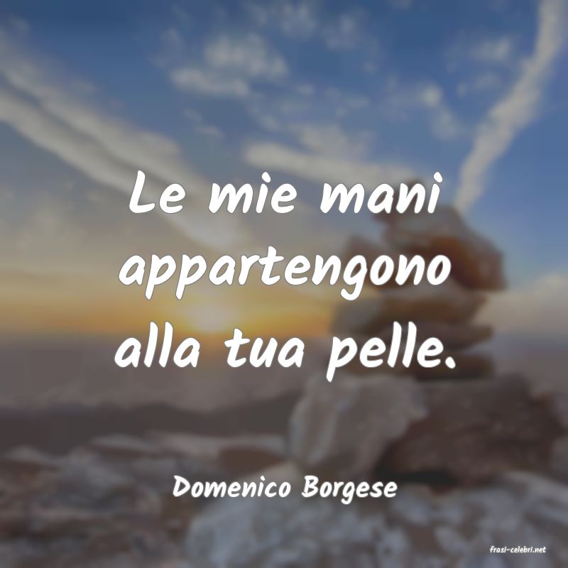frasi di  Domenico Borgese
