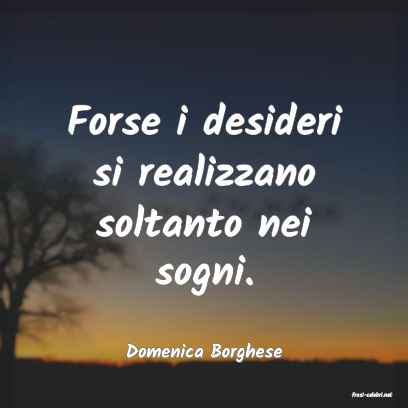 frasi di  Domenica Borghese
