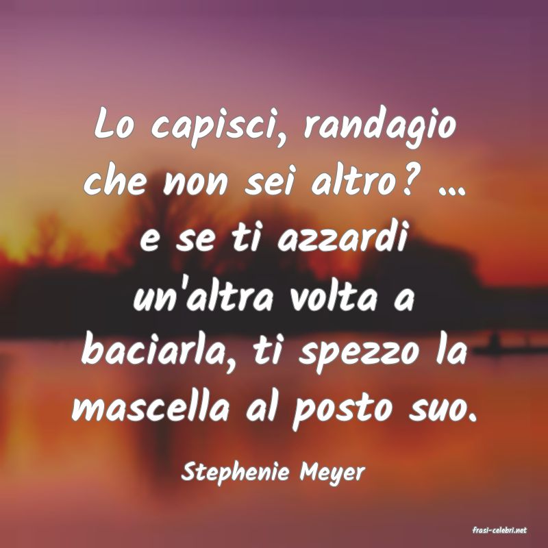 frasi di  Stephenie Meyer
