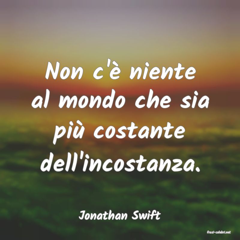 frasi di Jonathan Swift