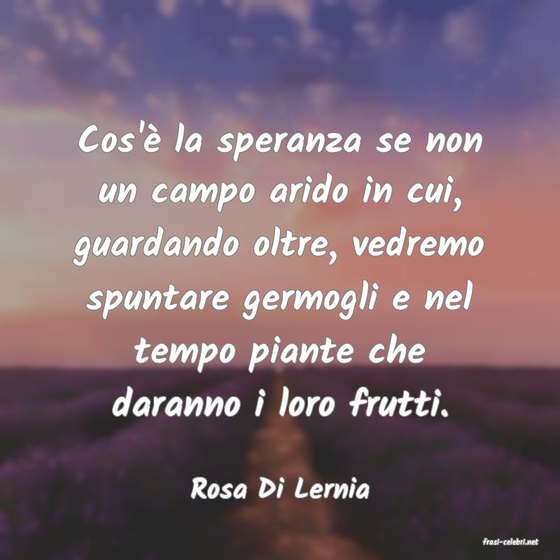 frasi di  Rosa Di Lernia
