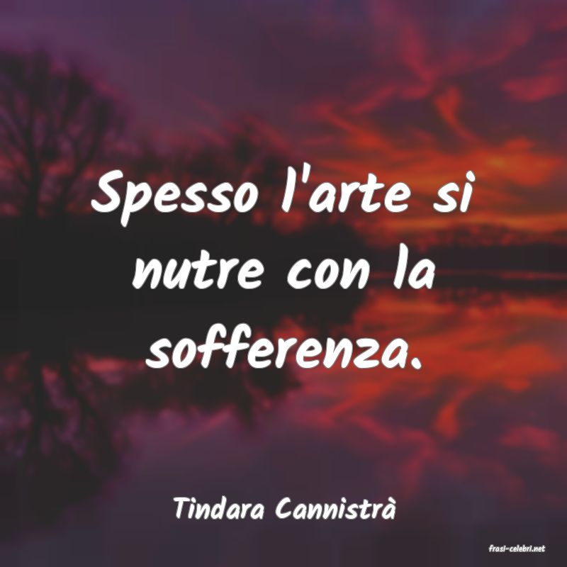 frasi di Tindara Cannistr