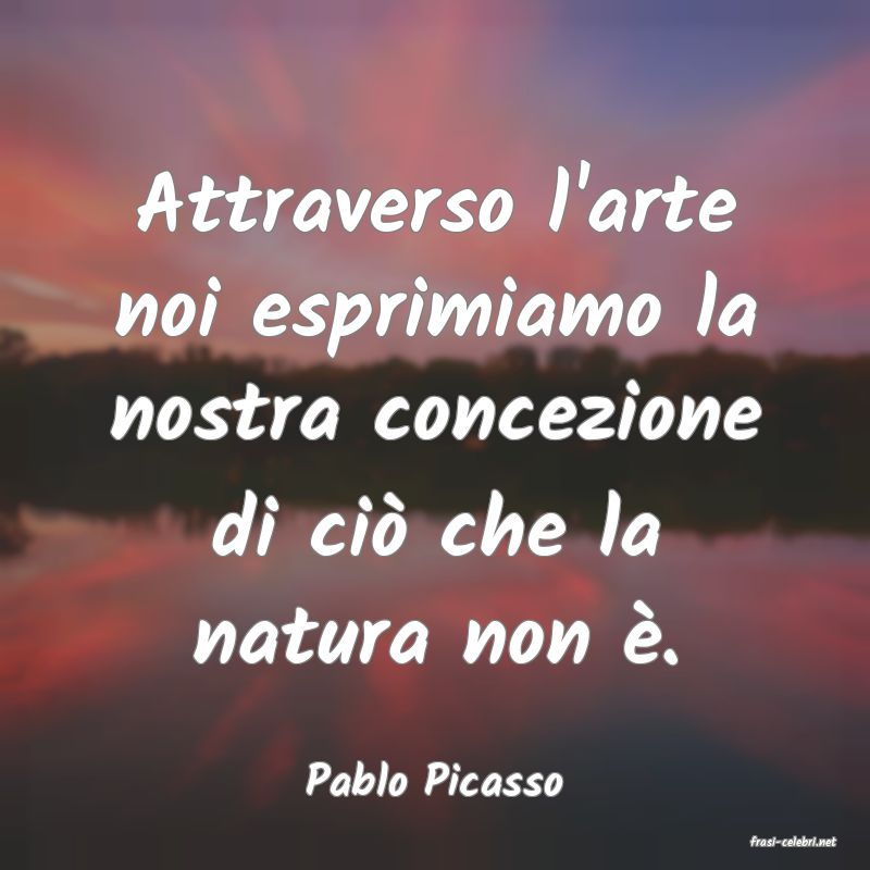 frasi di Pablo Picasso