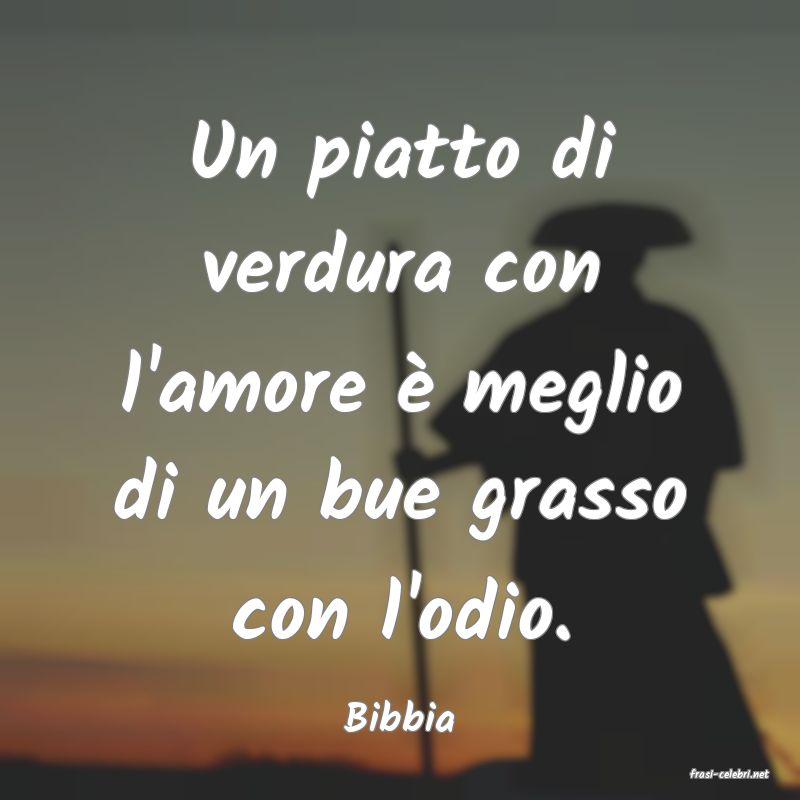 frasi di Bibbia