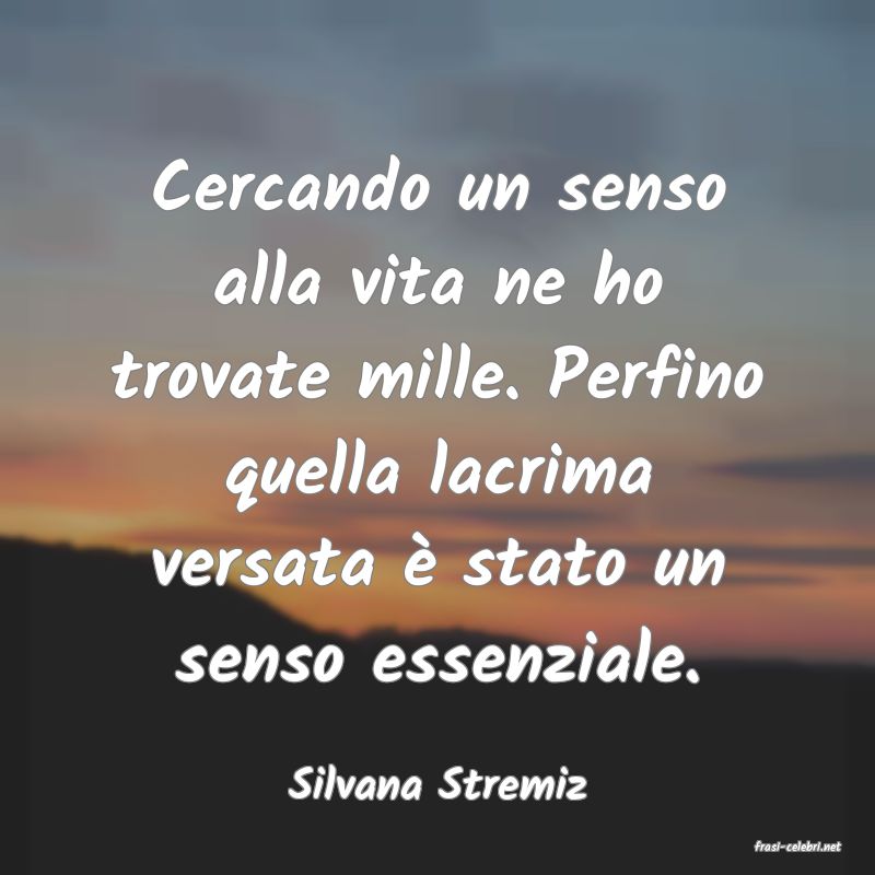 frasi di Silvana Stremiz