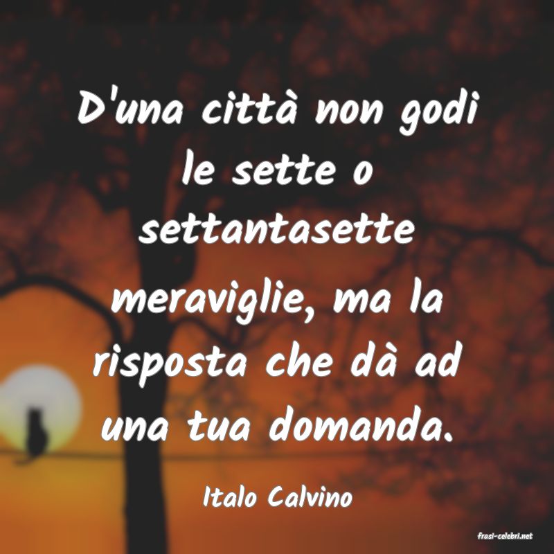 frasi di Italo Calvino