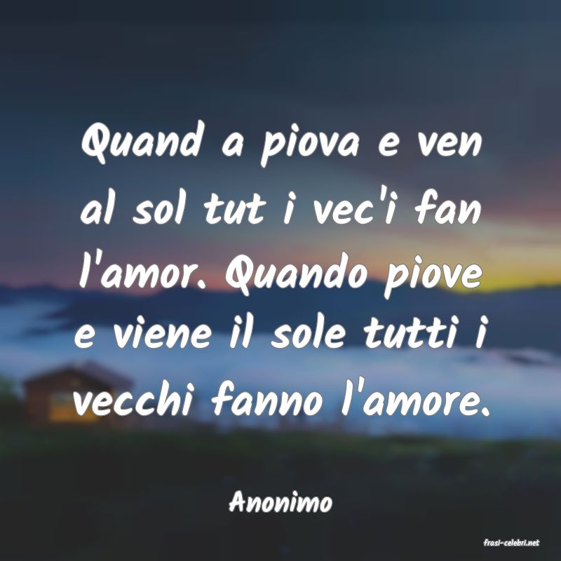 frasi di Anonimo