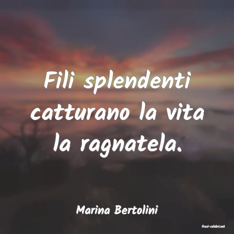 frasi di Marina Bertolini