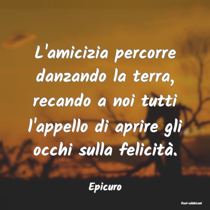 frasi di Epicuro