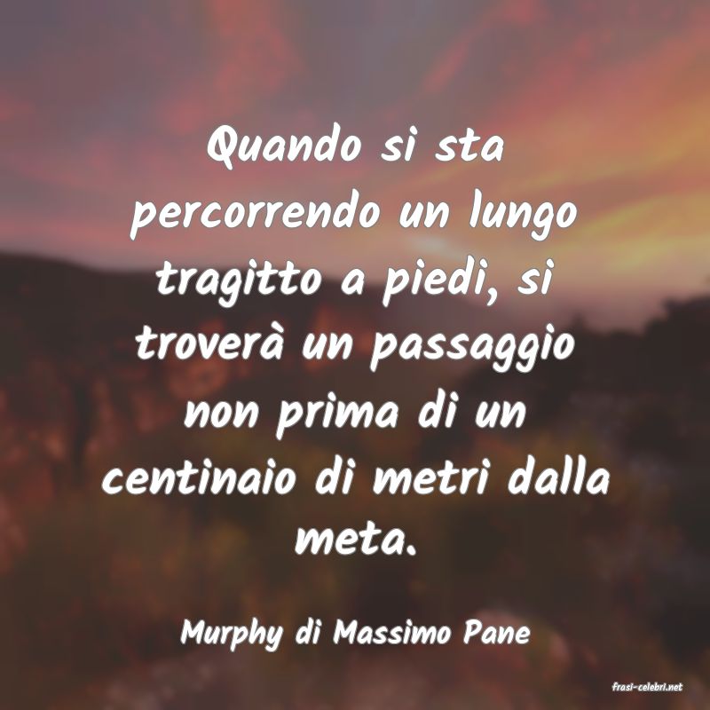 frasi di Murphy di Massimo Pane