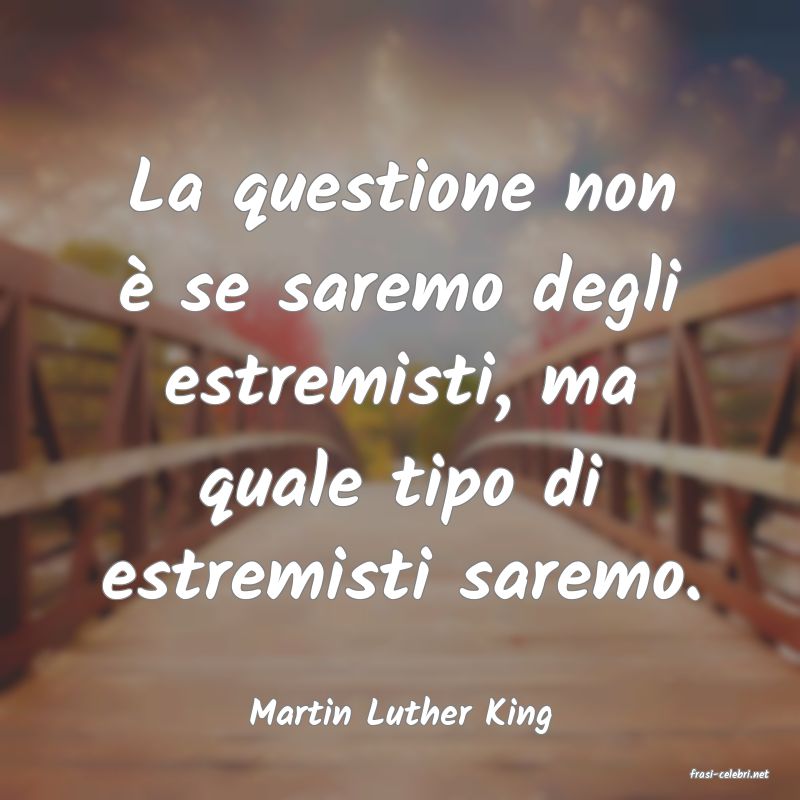 frasi di Martin Luther King