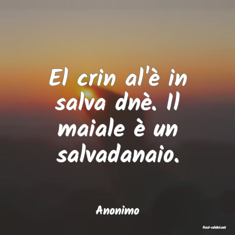 frasi di Anonimo