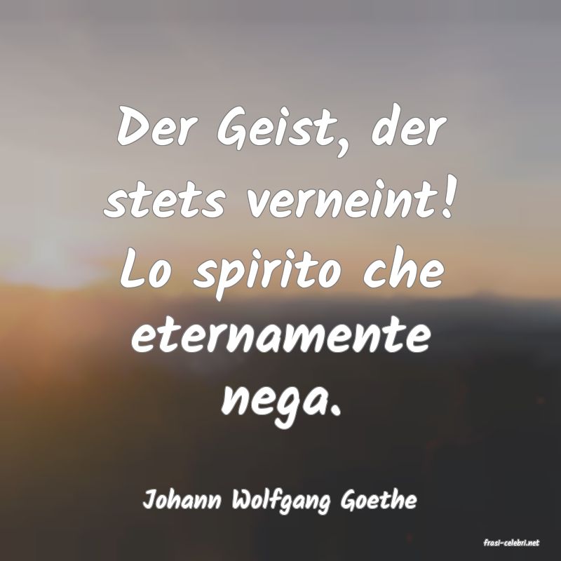 frasi di Johann Wolfgang Goethe
