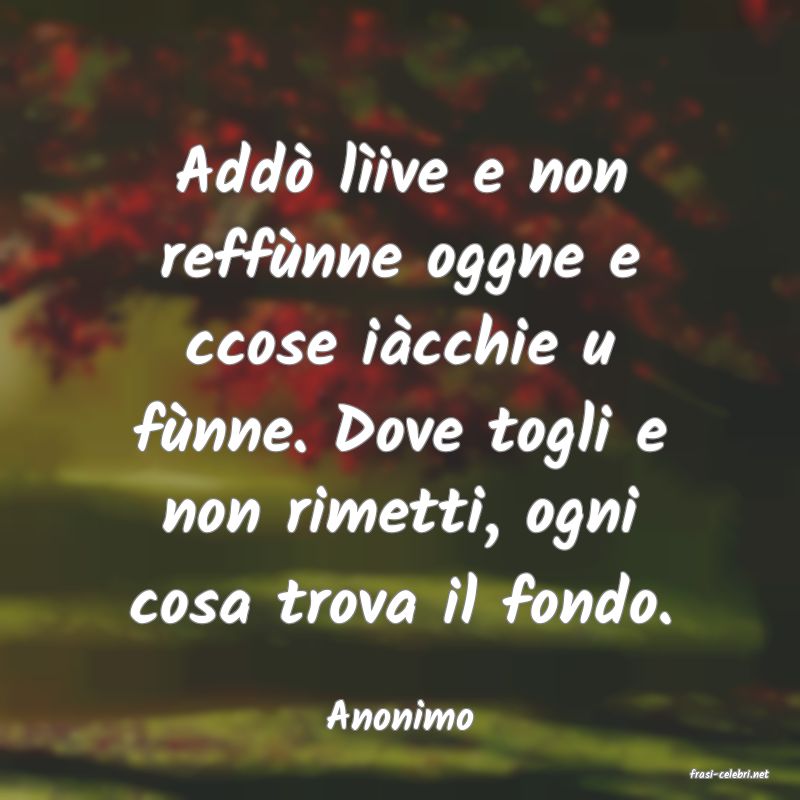 frasi di Anonimo