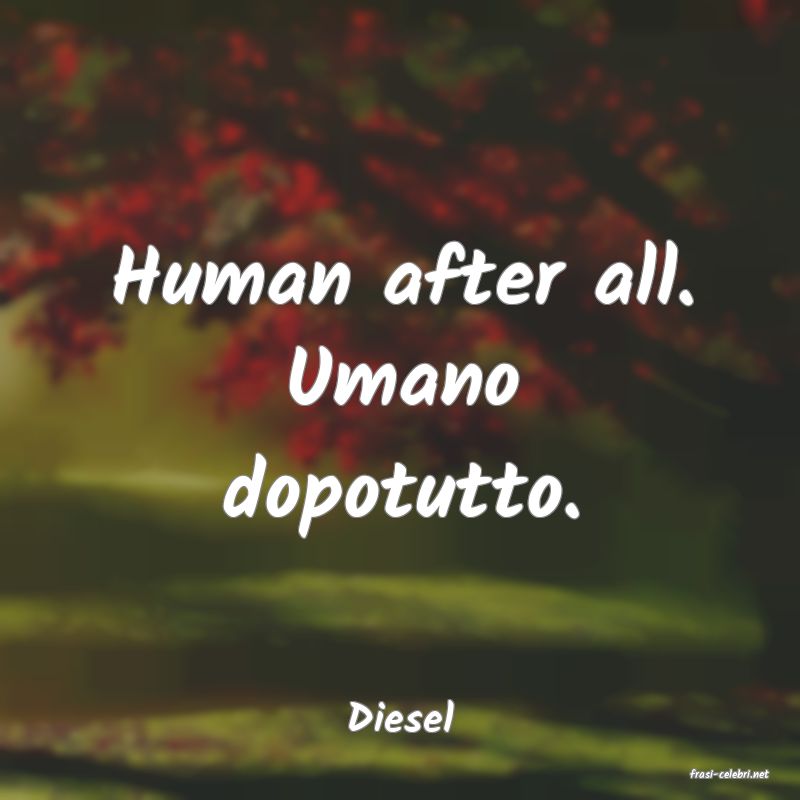 frasi di Diesel