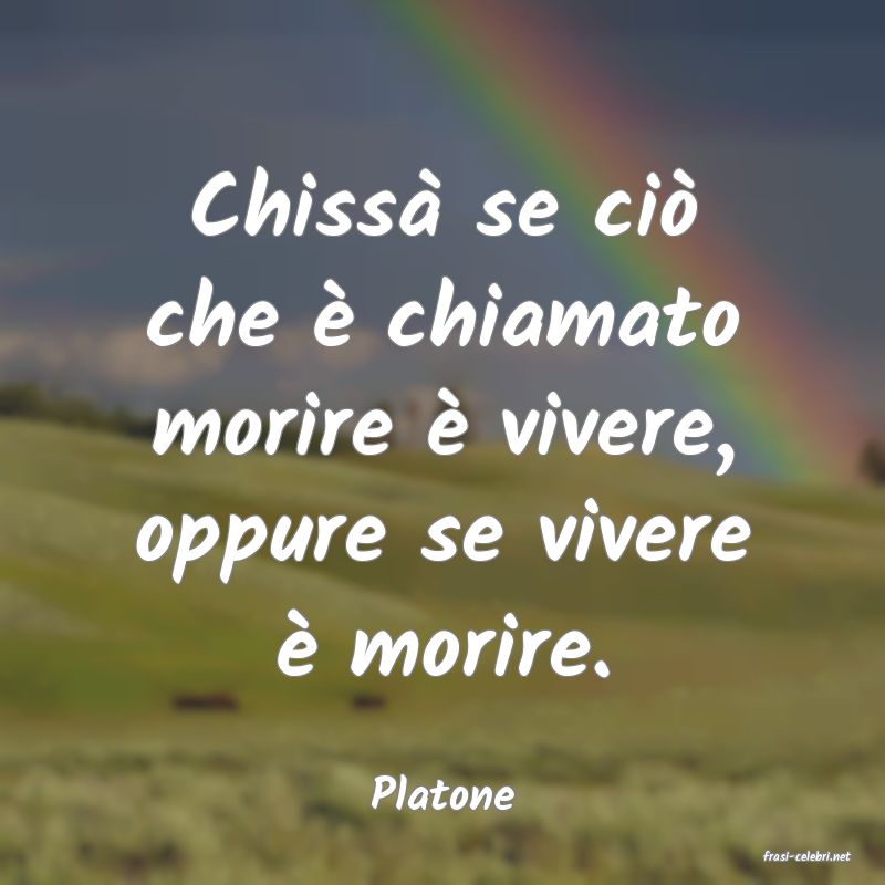 frasi di Platone