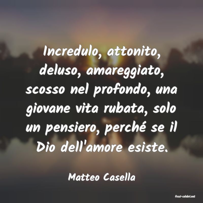 frasi di  Matteo Casella
