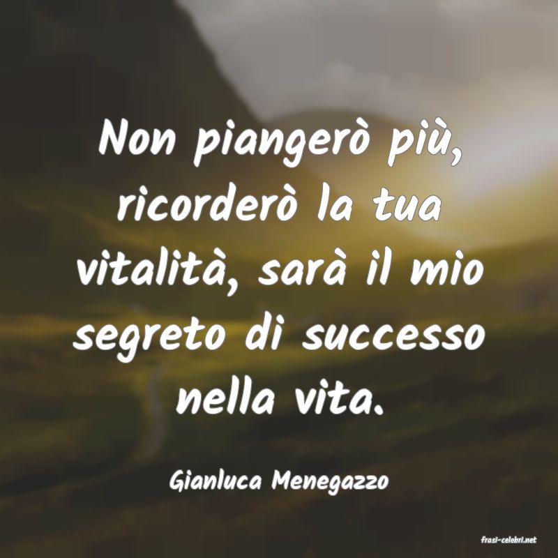frasi di  Gianluca Menegazzo

