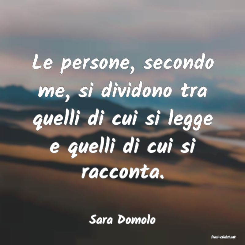 frasi di Sara Domolo