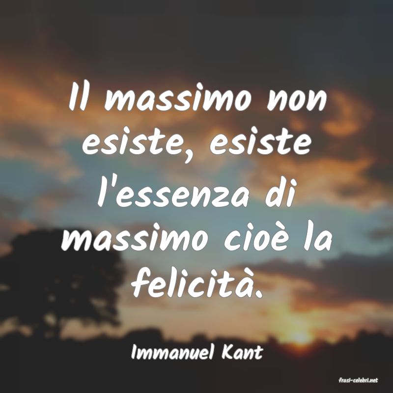 frasi di Immanuel Kant