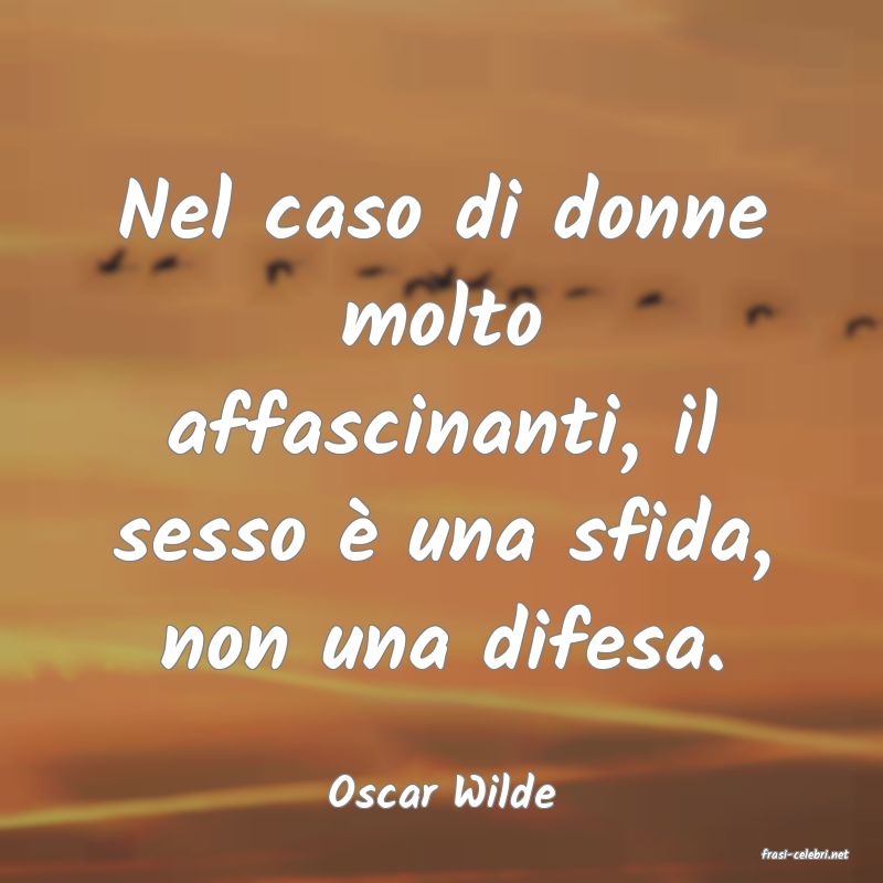frasi di Oscar Wilde