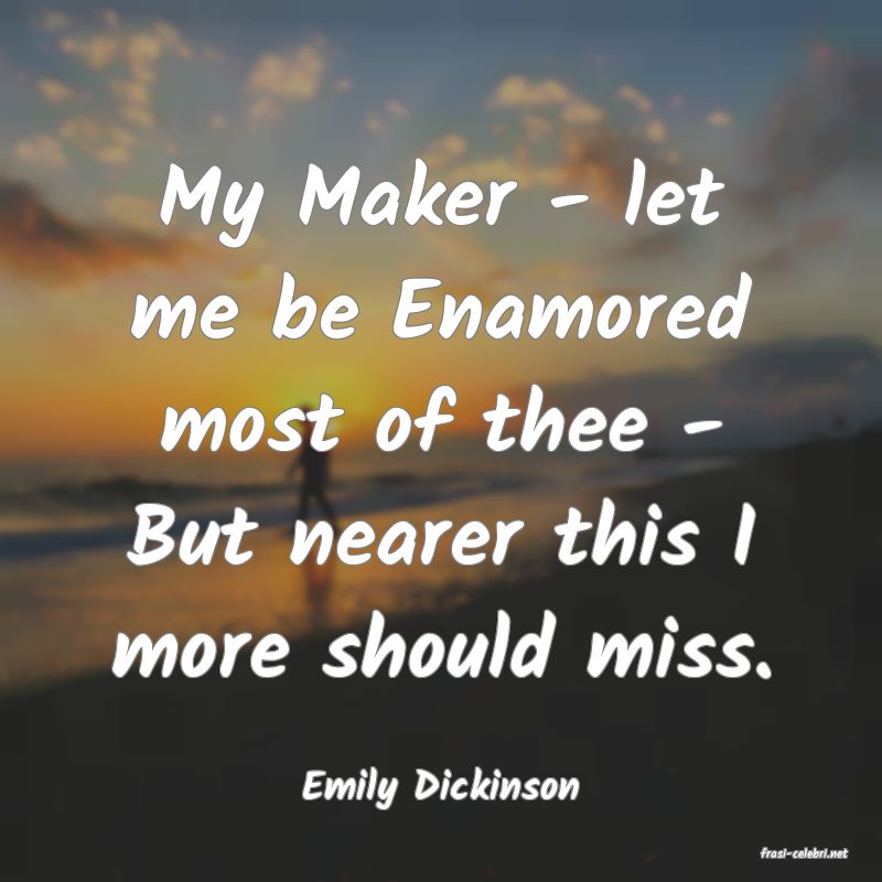 frasi di Emily Dickinson