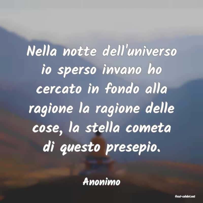 frasi di Anonimo