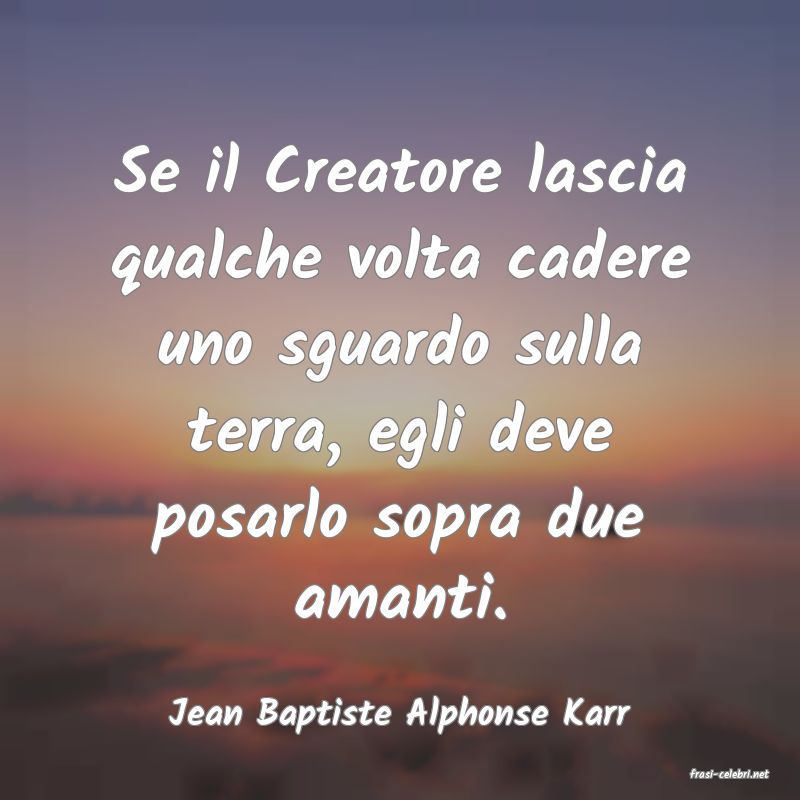 frasi di Jean Baptiste Alphonse Karr