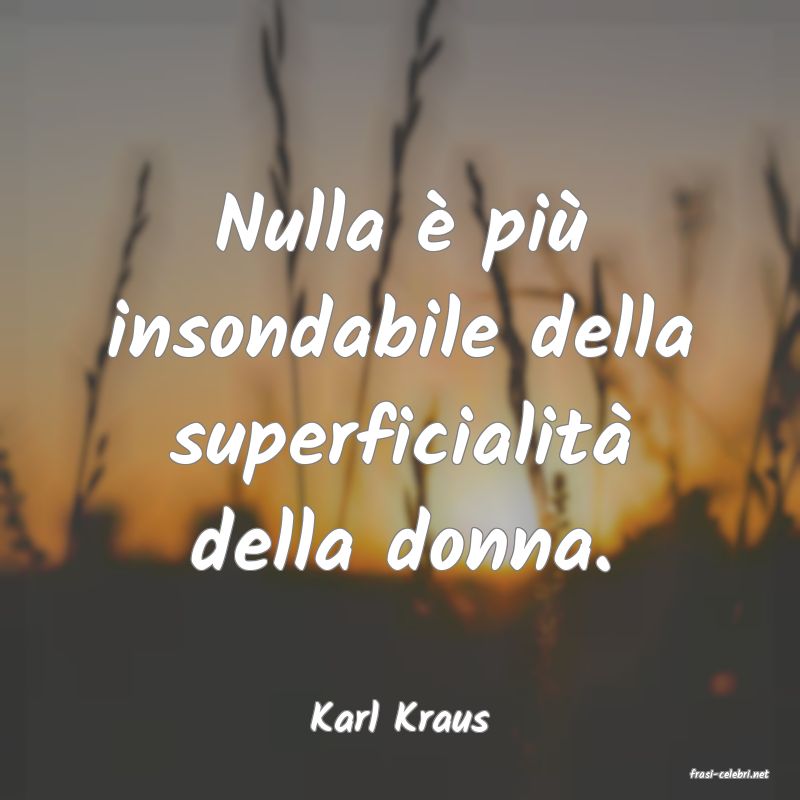 frasi di Karl Kraus