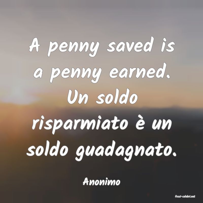 frasi di Anonimo