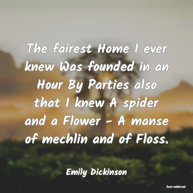 frasi di Emily Dickinson