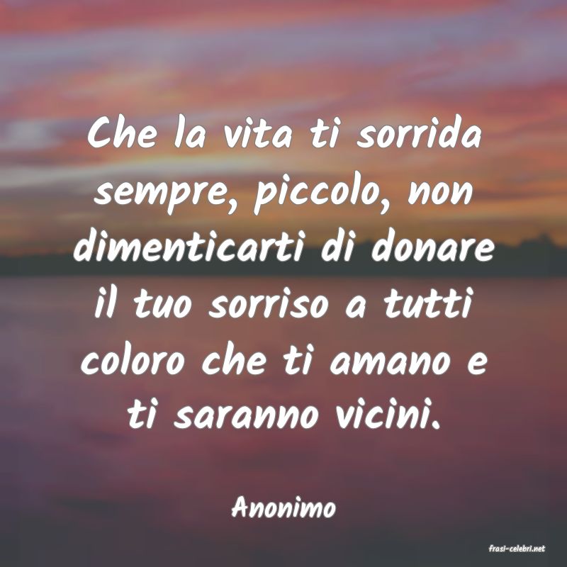 frasi di Anonimo