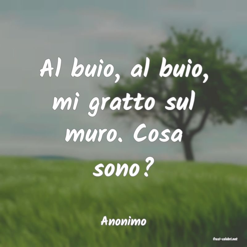 frasi di Anonimo