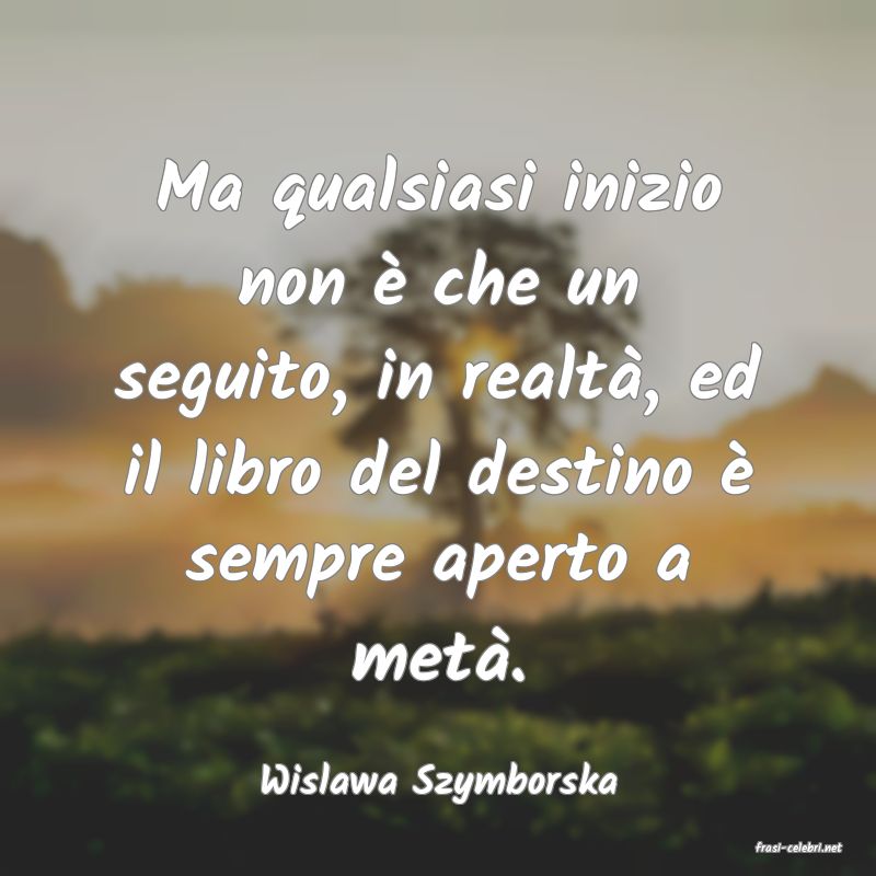 frasi di Wislawa Szymborska