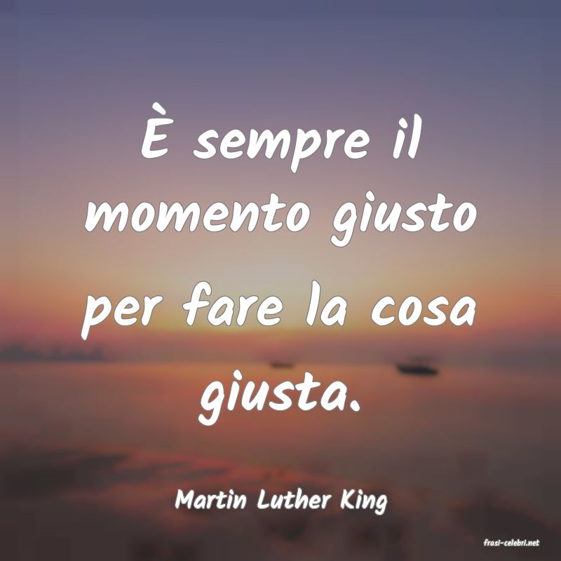 frasi di Martin Luther King